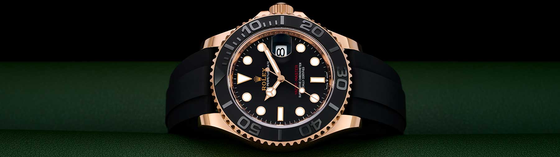 268621-0003 Rolex Yacht-Master 37