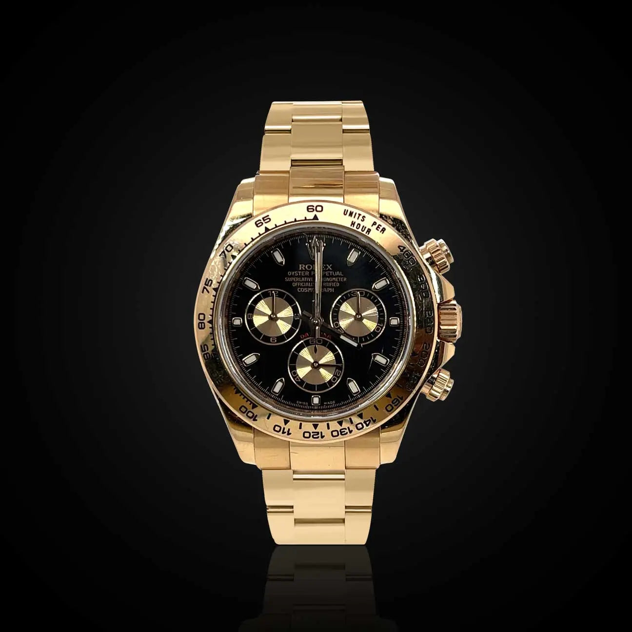 Pre-Owned Rolex Daytona Watch