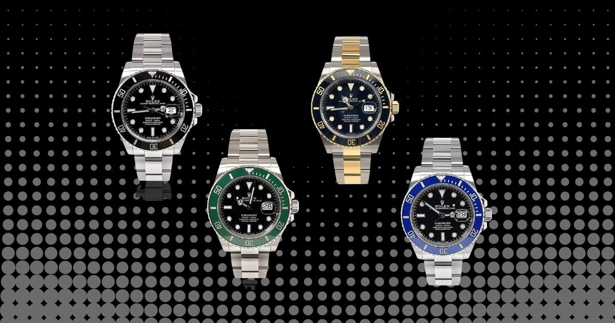 Rolex submariner hotsell all black