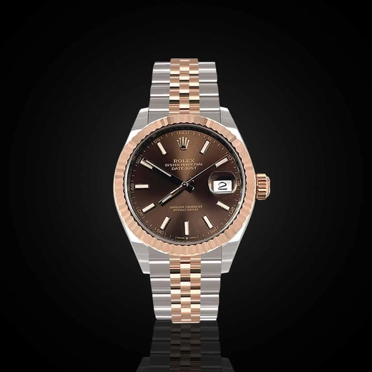 Rolex Datejust 41 mm Chocolate Dial 126331-0002