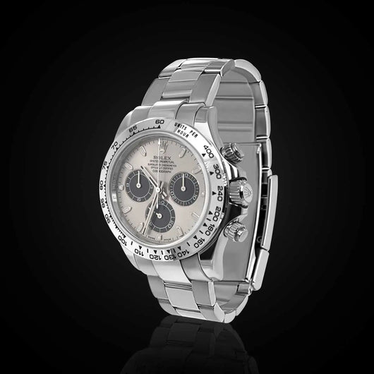 Rolex Daytona 40 mm Silver Dial 116509-0072