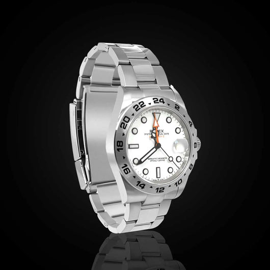 Rolex Explorer 42 mm White Dial 226570-0001