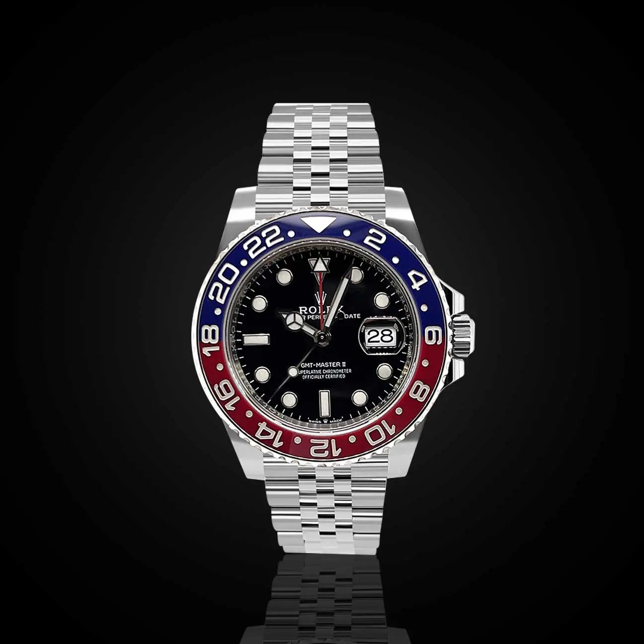 Rolex 126710blro hotsell