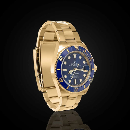 126618LB-0002 Rolex Submariner