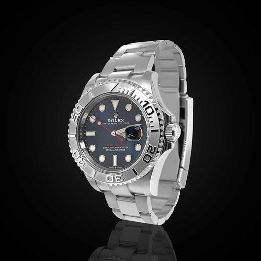 Rolex Yacht Master 40 mm Blue Dial 126622-0002