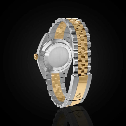 Rolex Datejust 36 mm Gold Dial 126233-0039
