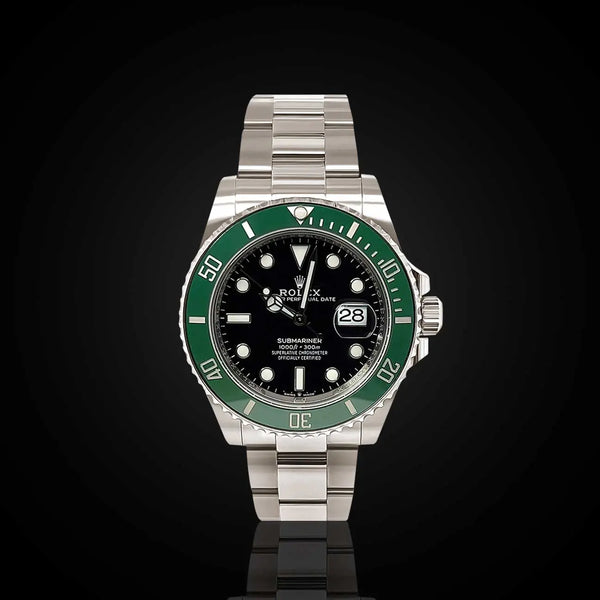 Rolex Submariner 126610LV - Mens Watch - Black Dial